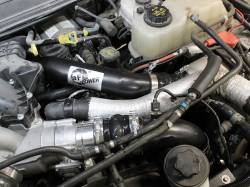 aFe Power - aFe 46-20144-B 3" Aluminum Hot/Cold Charge Pipe Kit Black for 11-16 F250/F350 SD - Image 6
