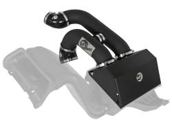 aFe 54-12882-B 3.5" Black Cold Air Intake w/5R Filter for 17-21 Ford/Lincoln 3.5