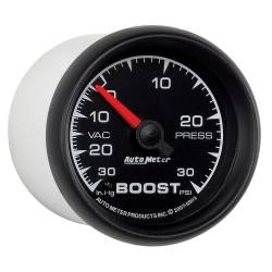 AutoMeter - AutoMeter 5903 Mechanical Vacuum/Boost Gauge 30" HG/30PSI 2-1/16" - Image 3