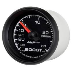 AutoMeter - AutoMeter 5903 Mechanical Vacuum/Boost Gauge 30" HG/30PSI 2-1/16" - Image 2