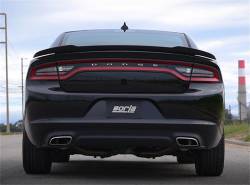 Borla - Borla 140723 ATAK Cat-Back Exhaust Single Split RR Exit for 17-23 300/Charger RT - Image 2