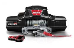 Warn - Warn 95960 Zeon 12-S Synthetic Line Platinum Winch Rope - Image 2