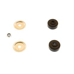 Bilstein - Bilstein AK2074 Rear 46mm Monotube Shock Absorber for 68 Chevrolet Camaro - Image 2