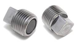 Trans-Dapt Performance - Trans-Dapt Performance 9064 1/2" NPT Magnetic Drain Plug Oil/Transmission Pans - Image 1
