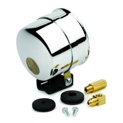 AutoMeter - AutoMeter 5203 Pedestal w/Chrome Cup 3-3/8" - Image 1