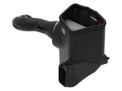aFe 54-13036D Stage-2 Black Cold Air Intake for 19-26 Cadillac/Chevy/GMC 6.2L