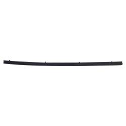 Crown Automotive Jeep Replacement - Crown Automotive J5762385 Glass Weatherstrip for CJ5/CJ7 & Jeep Wrangler YJ - Image 1
