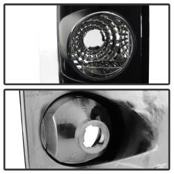 Spyder Auto - Spyder Auto 5003195 Euro Taillights Black/Clear for 04-08 Ford F150 - Image 4