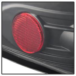 Spyder Auto - Spyder Auto 5003195 Euro Taillights Black/Clear for 04-08 Ford F150 - Image 5