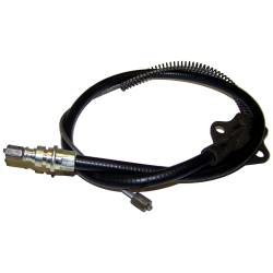 Crown Automotive Jeep Replacement - Crown Automotive J5352765 Parking Brake Cable 74-75 for J10 - Image 2