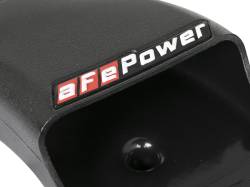 aFe Power - aFe 54-76108-S Momentum GT Dynamic Black Cold Air Intake Scoop for 17-19 Titan - Image 4