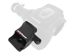 aFe Power - aFe 54-76108-S Momentum GT Dynamic Black Cold Air Intake Scoop for 17-19 Titan - Image 5