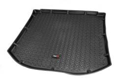 Rugged Ridge 12975.29 Cargo Liner Black 1Pc for 84-01 Jeep Cherokee XJ