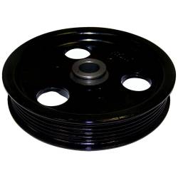 Crown Automotive Jeep Replacement - Crown Automotive 53010258AB Power Steering Pump Pulley - Image 2