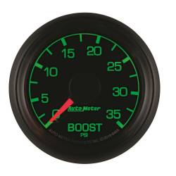 AutoMeter - AutoMeter 8404 Factory Match Mech Boost Pressure Gauge 0-35 PSI 2-1/16" for Ford - Image 4