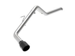 aFe 49-43114-B 3" Stainless Steel Axle-Back Exhaust System for 19-23 Ranger 2.3L