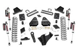 Rough Country 53450 4.5" Vertex Lift Kit w/o OVLD for 15-16 F250 SD Diesel 4WD