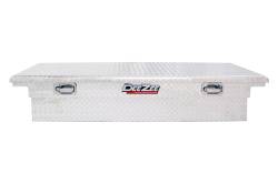 Dee Zee DZ10170L Red Label Single Lid Crossover Tool Box Low Profile