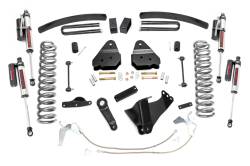 Rough Country 47850 4.5" Vertex Suspension Lift for 08-10 F250/F350 V10/Dsl 4WD