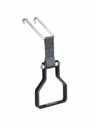 Steinjager - Steinjager Truck Cab Side Stirrup Step Black for Wrangler TJ J0045875 - Image 1