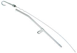 Trans-Dapt Performance - Trans-Dapt 9225 23" Long OEM Chrome Oil Pan Dipstick for Chrsyler 383/440 - Image 1