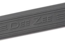 Dee Zee - Dee Zee DZ3700301 3" Black Steel Side Steps Universal Round Pair 42"/27"/5" - Image 2