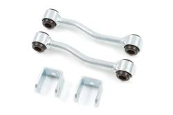 Zone Offroad ZONJ5300 0-3" Lift Front Standard Sway Bar Links for Jeep XJ