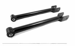 Steinjager - Steinjager Front Upper Control Arms 0-2.5" Lift Black for Wrangler JK J0041275 - Image 1