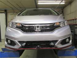 Blue Ox - Blue Ox BX2266 Tow Bar Base Plate for 2018-2020 Honda Fit - Image 2