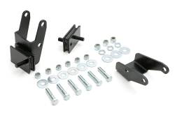 Trans-Dapt Performance - Trans-Dapt 4698 Slant 6 K-Member Motor Mount for 67-72 Mopar B/RB A Body - Image 1
