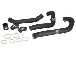 aFe Power - aFe 46-20128 2.5" Aluminum Hot Charge Pipe Black for 11-14 Ford F150 3.5L - Image 2