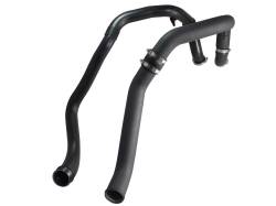 aFe Power - aFe 46-20128 2.5" Aluminum Hot Charge Pipe Black for 11-14 Ford F150 3.5L - Image 5
