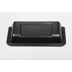 Rugged Ridge 11352.12 Cowl Vent Scoop Black for 98-18 Jeep Wrangler