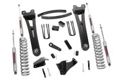 Rough Country 537.20 6" Lift Kit w/Radius Arm for 05-07 Ford F250/F350 4WD Gas