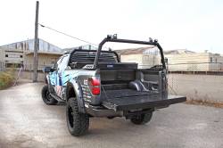 Dee Zee - Dee Zee DZ4122B Black-Tread Full Tailgate Protector for 14-19 Silverado/Sierra - Image 3