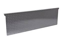 Dee Zee DZ4122B Black-Tread Full Tailgate Protector for 14-19 Silverado/Sierra