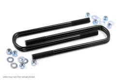 Rough Country Suspension Systems - Rough Country 5/8 x 3.125 x 16 Radius Top Leaf Spring U-Bolts 4PC 7669 - Image 1