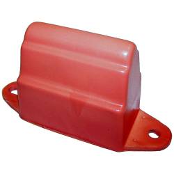 Crown Automotive Jeep Replacement - Crown Automotive 52004297 Spring Bumper for 87-01 Jeep Cherokee XJ - Image 2