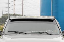 Rough Country Suspension Systems - Rough Country 70539 Up Windshield 54" Light Bar Mounts for 99-06 Silv/Srra 1500 - Image 3