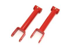 BMR Suspension UTCA006R Upper Control Arms Dom Non-Adjustable Poly Bushings