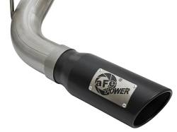 aFe Power - aFe 49-46125-B Mach Force Xp 2.5-3.5" Exhaust System for 17-24 Nissan Titan 5.6L - Image 5