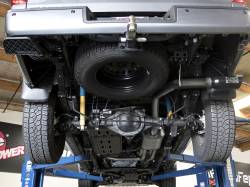 aFe Power - aFe 49-46125-B Mach Force Xp 2.5-3.5" Exhaust System for 17-24 Nissan Titan 5.6L - Image 7