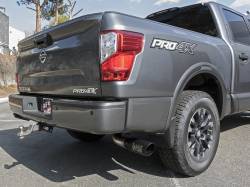 aFe Power - aFe 49-46125-B Mach Force Xp 2.5-3.5" Exhaust System for 17-24 Nissan Titan 5.6L - Image 6