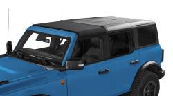 Bestop - Bestop 52461-17 Sunrider OEM Hardtop Black Twill for 21-25 Ford Bronco 4DR - Image 2