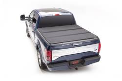 Extang Solid Fold 2.0 Hard Aluminum Tri-Fold Tonneau Cover Black 83480