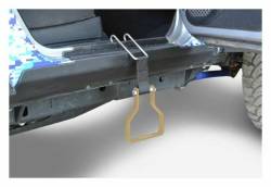Steinjager - Steinjager Truck Cab Side Stirrup Step-Military Beige for Wrangler TJ J0045885 - Image 2