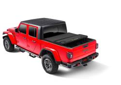 RealTruck Extang - Extang Solid Fold 2.0 Hard Aluminum Tri-Fold Tonneau Cover Black 83896 - Image 4