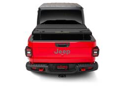 RealTruck Extang - Extang Solid Fold 2.0 Hard Aluminum Tri-Fold Tonneau Cover Black 83896 - Image 2
