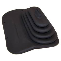 Crown Automotive Jeep Replacement - Crown Automotive 986495 Transfer Case Shift Lever Boot for 72-75 CJ5/CJ6 - Image 1