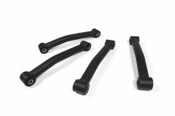 Zone Offroad Front/Rear Lower Control Arm Kit for Wrangler TJ ZONJ1406